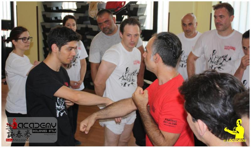 Kung Fu Italia Caserta Frosinone Foggia wing chun ving tjun arti marziali sanda tai chi difesa personale Sifu Mezzone (1)